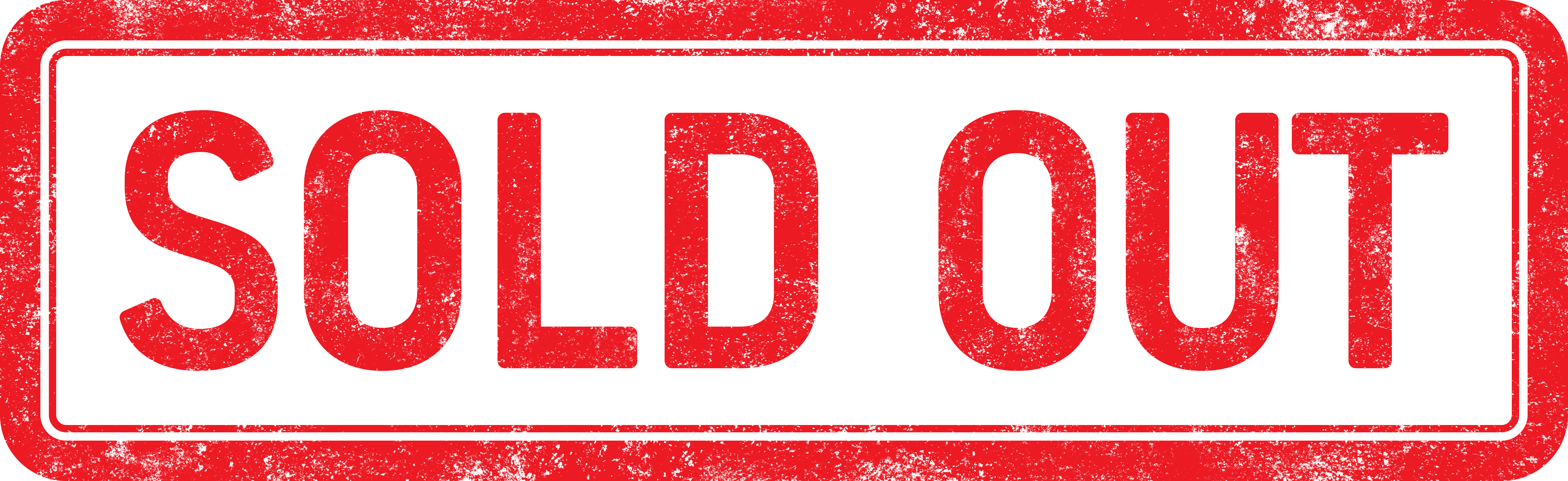 Sold Out
