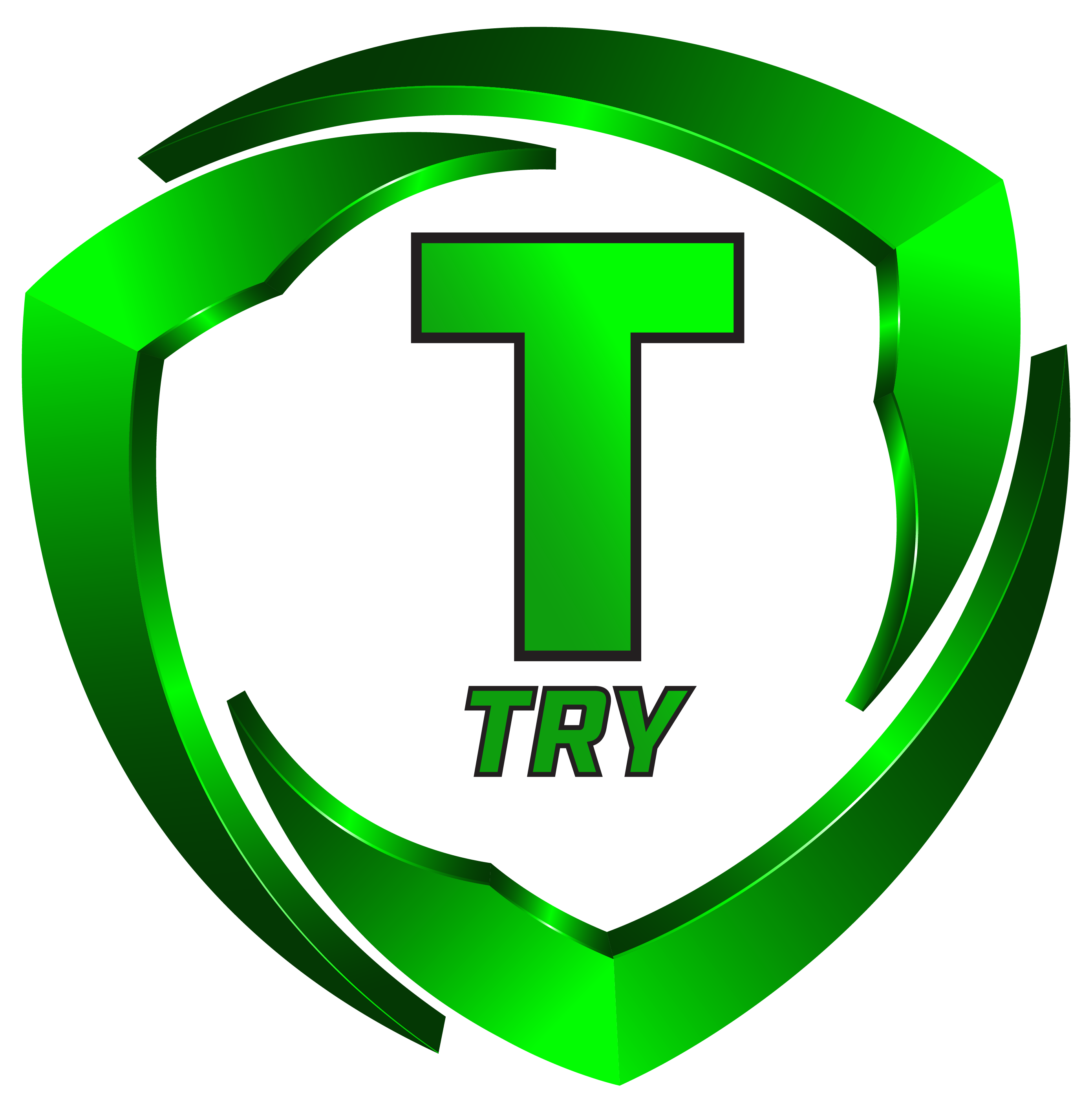 Try logo